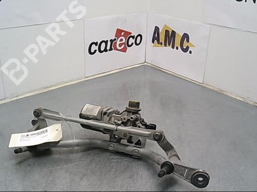 Used Front wiper motor RENAULT CLIO IV (BH_) 0.9 TCe 90 (BHNF, BHMA, BHMH, BHJK, BHJR) (90 hp) 9402689