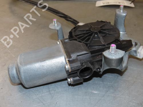Front right window mechanism RENAULT CLIO II (BB_, CB_) 1.5 dCi (B/CB3M) | BP20217474C23 