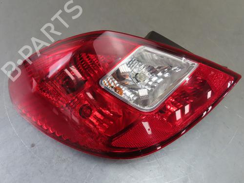 Left taillight OPEL CORSA D (S07) 1.2 (L08, L68) | BP27508957C34 
