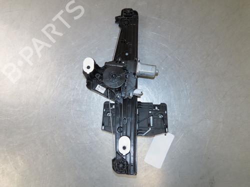 Rear right window mechanism PEUGEOT 208 II (UB_, UP_, UW_, UJ_) 1.2 PureTech 100 | BP25858722C25