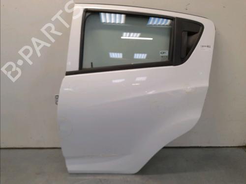 Used Left rear door CHEVROLET SPARK (M300) 1.0 (68 hp) 15545999