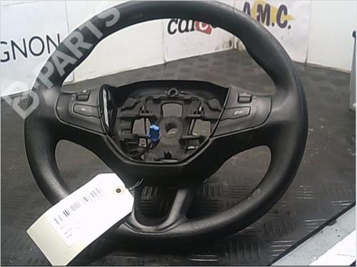 Used Steering wheel PEUGEOT 208 I (CA_, CC_) 1.6 HDi (92 hp) 9405498