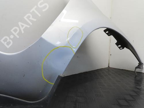 Right front fenders FORD FOCUS II (DA_, HCP, DP) 2.0 TDCi | BP15199454C42 