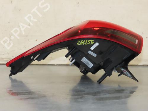 Left taillight PEUGEOT 2008 I (CU_) 1.6 BlueHDi 100 | BP39251528C34 - Image 7