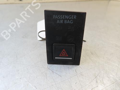 Warning switch VW GOLF VII (5G1, BQ1, BE1, BE2) 1.6 TDI | BP26534250I22