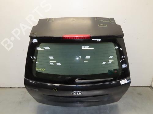 Used Tailgate KIA CEE'D SW (ED) 1.6 CRDi 90 (90 hp) 16972907
