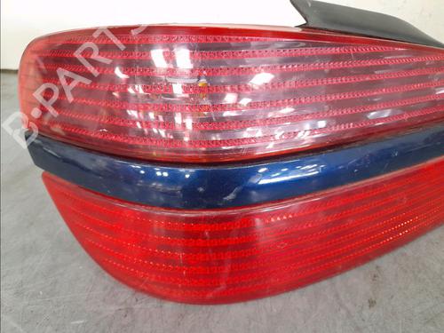 Left taillight PEUGEOT 406 (8B) 2.0 HDI 110 | BP23158977C34 