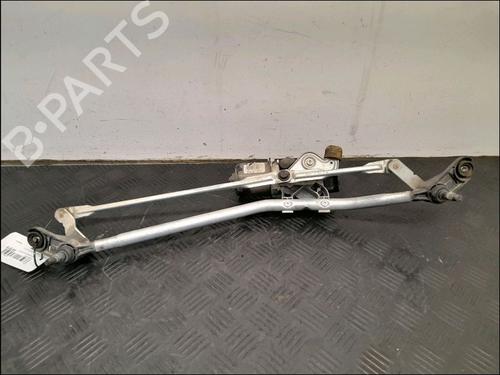 Used Front wiper motor Front wiper motor VW POLO V (6R1, 6C1) 1.2 (60 hp) 28159356 28159356