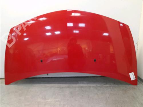 Used Hood RENAULT CLIO III (BR0/1, CR0/1) 1.5 dCi (BR0H, CR0H, CR1S, BR1S) (106 hp) 11219205