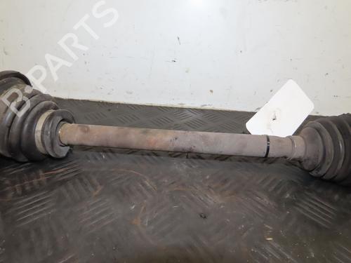 Left front driveshaft RENAULT TWINGO II (CN0_) 1.2 16V (CN0K, CN0V, CN0A) | BP28966724M38