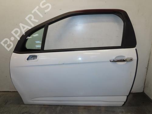 Left front door CITROËN DS3 (SA_) 1.6 HDi 90 | BP31796603C2 