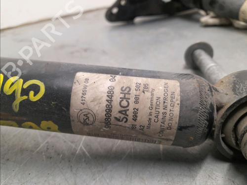 Used Left rear shock absorber PEUGEOT PARTNER Box Body/MPV 1.6 HDi (90 hp) 11746832