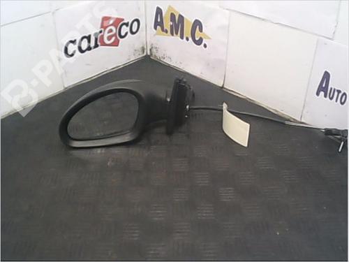 Used Left mirror SEAT IBIZA III (6L1) 1.4 16V (75 hp) 9409129