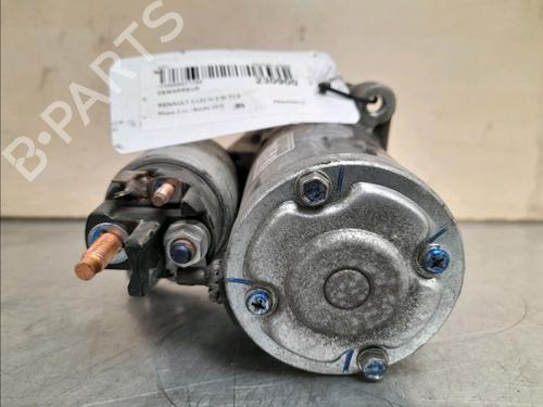 Starter RENAULT CLIO IV (BH_) 0.9 TCe 90 (BHNF, BHMA, BHMH, BHJK, BHJR) | BP15582854M8 
