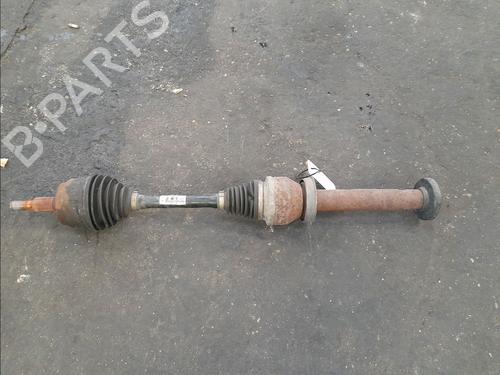 Used Right front driveshaft VW TRANSPORTER T5 Van (7HA, 7HH, 7EA, 7EH) 2.5 TDI (130 hp) 30116933