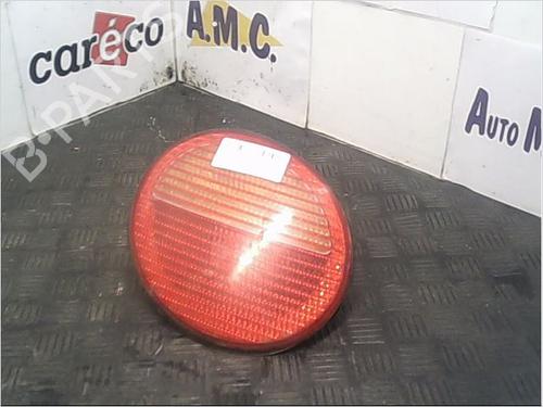 Used Left taillight VW NEW BEETLE (9C1, 1C1) [1998-2012]  23158972