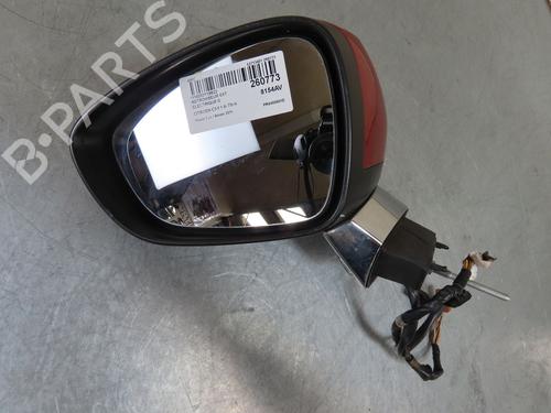 Left mirror CITROËN C3 II (SC_) 1.4 | BP37675926C26 - Image 9