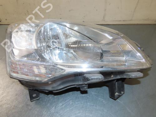 Used Right headlight PEUGEOT PARTNER Box Body/MPV 1.6 BlueHDi 100 (100 hp) 29415058