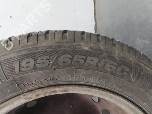 Fælk RENAULT TRAFIC II Van (FL) 2.0 dCi 90 (FL0H, FL00, FL01, FL0M, FL0P, FL0S) | BP32223027C45