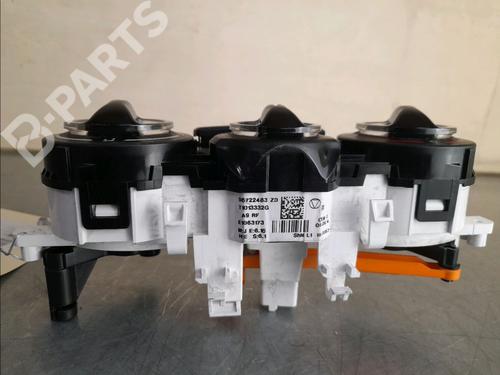Climate control PEUGEOT 208 I (CA_, CC_) 1.6 HDi | BP12116685I5