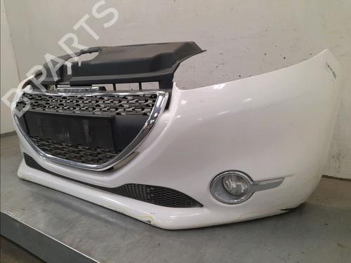Front bumper PEUGEOT 208 I (CA_, CC_) 1.4 VTi | BP28159346C7