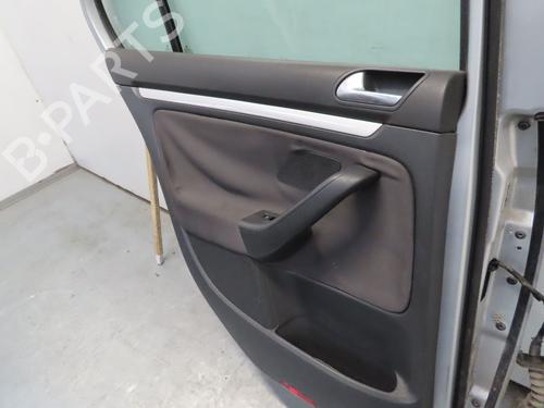 Left rear door VW GOLF V (1K1) 1.9 TDI | BP16559069C4 