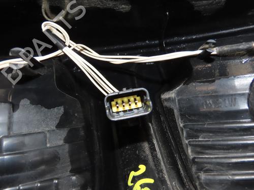 Left taillight CITROËN C3 Picasso (SH_) 1.6 HDI 90 | BP34048871C34  - Image 5