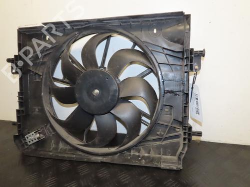 Used Radiator fan RENAULT CAPTUR I (J5_, H5_) 0.9 TCe 90 (90 hp) 25150638
