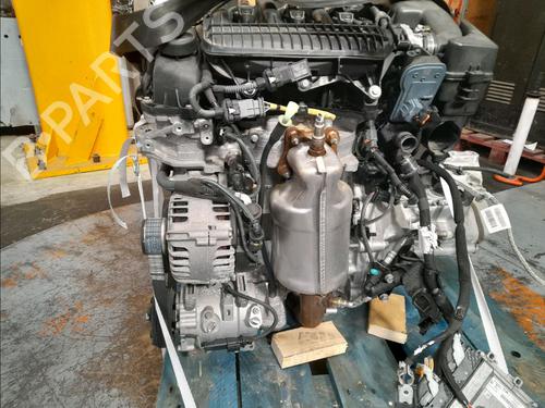 Engine OPEL CORSA F (P2JO) 1.2 (68) | BP36100934M1 - Image 4