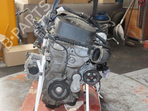 Used Engine Engine OPEL ASTRA K (B16) 1.4 Turbo (68) (150 hp) 36283436 36283436