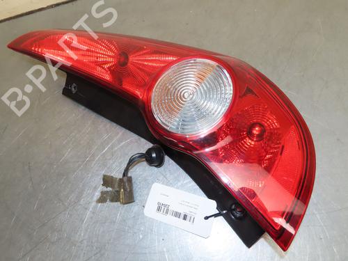 Used Right taillight OPEL AGILA B (H08) 1.0 (F68) (68 hp) 16897827