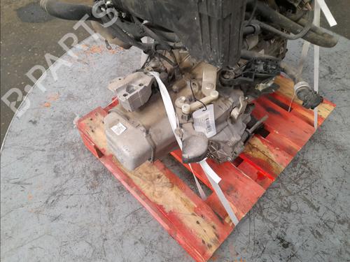 Gearbox PEUGEOT 207 (WA_, WC_) 1.4 | BP22366207M3 