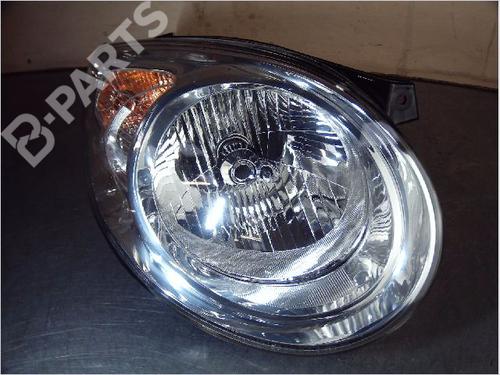 Used Right headlight KIA PICANTO I (SA) 1.0 (63 hp) 10990372