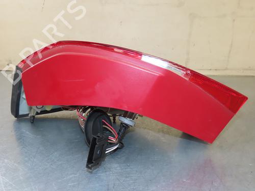 Right taillight SKODA FABIA II (542) 1.6 TDI | BP18663458C35