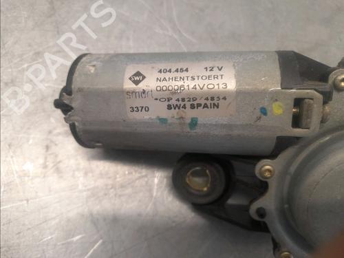 Rear wiper motor SMART FORTWO Coupe (451) 0.8 CDi (451.301) | BP30047644M102 