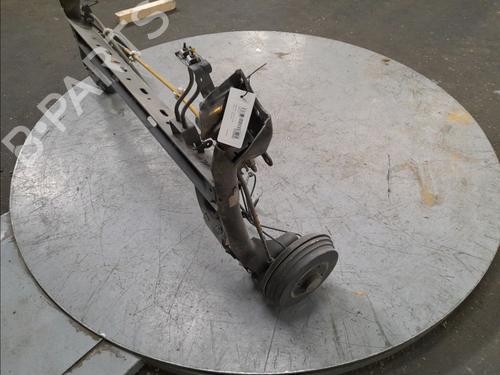 Rear axle RENAULT CLIO IV (BH_) 1.5 dCi 90 | BP13030481M2 
