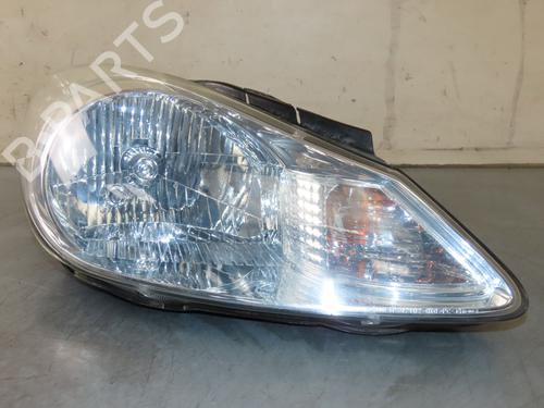 Used Right headlight Right headlight HYUNDAI i10 I (PA) 1.2 (78 hp) 35887714 35887714