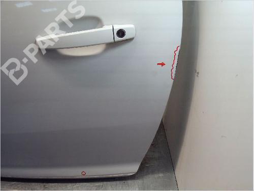 Left front door OPEL CORSA D (S07) 1.3 CDTI (L08, L68) | BP9410305C2 