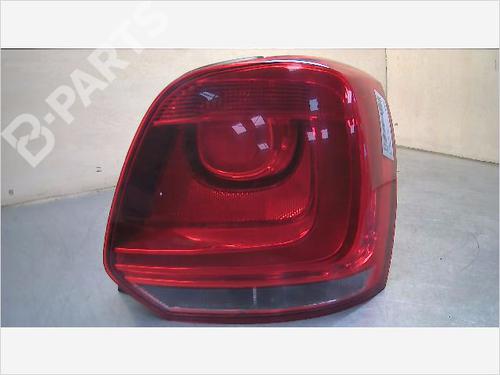 Used Right taillight VW POLO V (6R1, 6C1) 1.2 (60 hp) 9409301