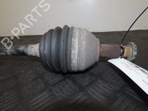 Used Right front driveshaft VW POLO V (6R1, 6C1) 1.4 TDI (75 hp) 25014180