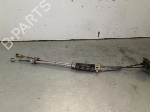 Gear lever CITROËN DS3 (SA_) 1.6 THP 155 | BP19068825M90 