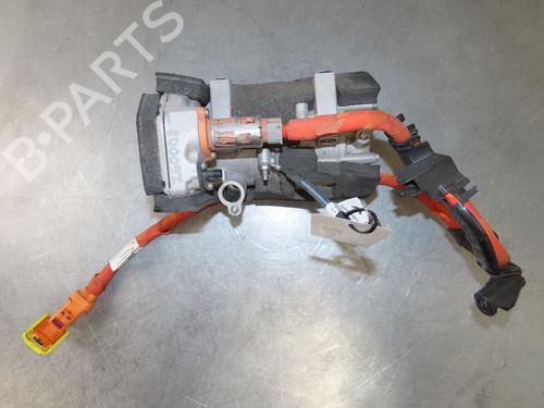 Used AC compressor AC compressor PEUGEOT 5008 III (KA_, KB_, KC_) e-210 (213 hp) 34106347 34106347