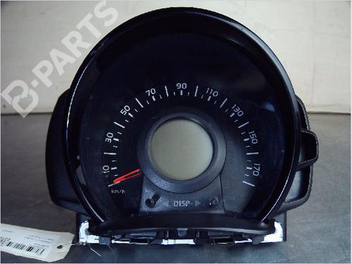 Used Instrument cluster CITROËN C1 II (PA_, PS_) 1.0 VTi 68 (69 hp) 11082588
