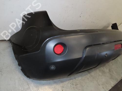 Rear bumper NISSAN QASHQAI I (J10, NJ10) 1.5 dCi | BP28828578C8 