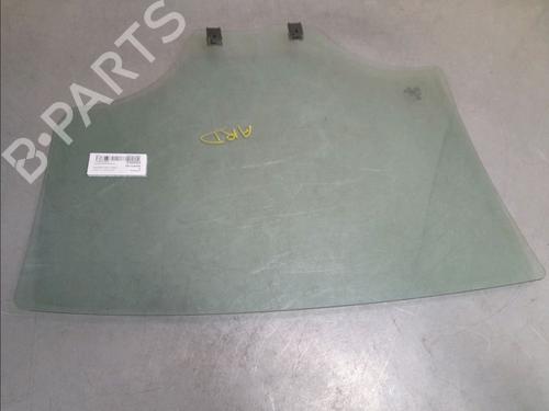 Rear right door window PEUGEOT 208 I (CA_, CC_) 1.2 VTi 68 / PureTech 68 | BP15206304C21 