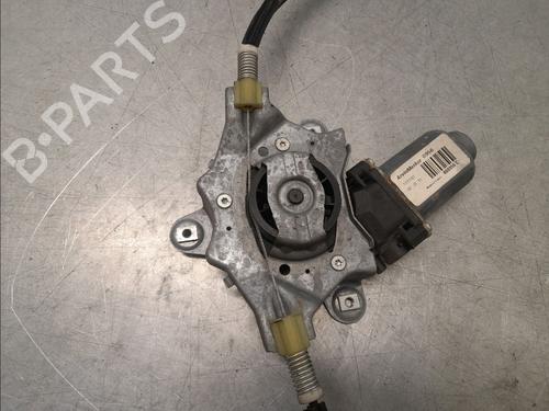 Front right window mechanism RENAULT TWINGO II (CN0_) 1.2 16V (CN0K, CN0V, CN0A) | BP29985819C23 