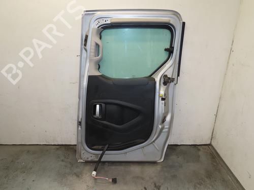 Højre side skydedør CITROËN BERLINGO MULTISPACE (B9) 1.6 HDi 90 | BP34201644C75  - Image 5