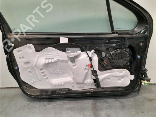 Left front door PEUGEOT 207 (WA_, WC_) 1.4 | BP22367087C2 