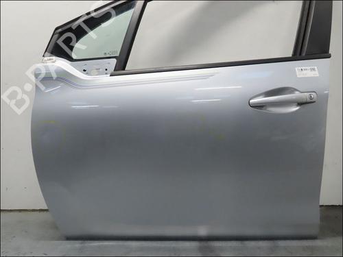 Left front door PEUGEOT 208 I (CA_, CC_) 1.2 VTI 82 | BP22367118C2 