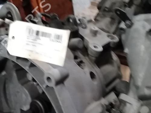 Gearbox CITROËN C3 II (SC_) 1.6 HDi | BP23158020M3